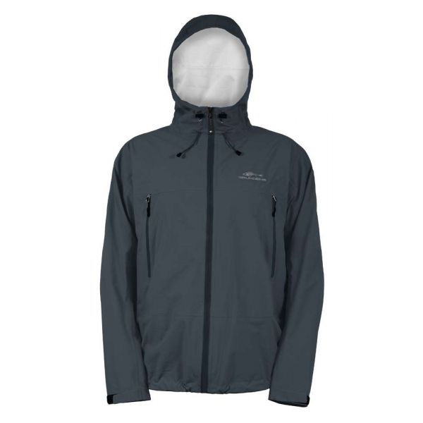 Grundens Stormlight Jacket - Dark Slate