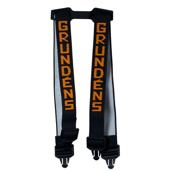 Grundens SUS16 Replacement Suspenders - Plastic