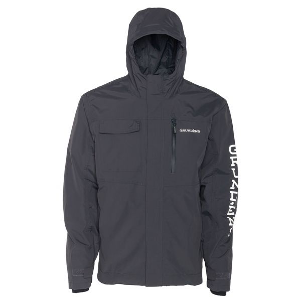 Grundens Transmit Jacket - Anchor - Medium