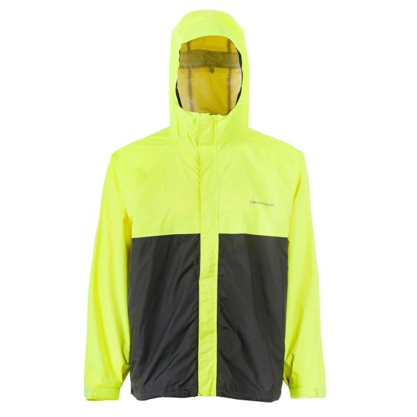 Grundens Trident Jacket - Hi-Vis Yellow - 2X-Large