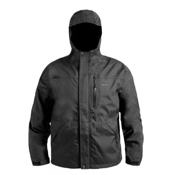 Grundens Weather Boss Hooded Jacket - Medium