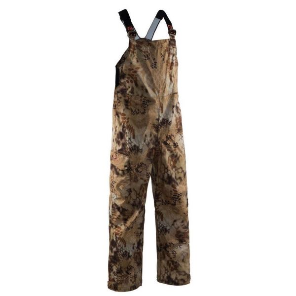 Grundens Weather Watch Bib - Kryptek Highlander - XS