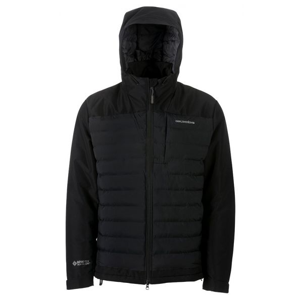 Grundens Windward Gore-Tex Jacket - Black - 2X-Large