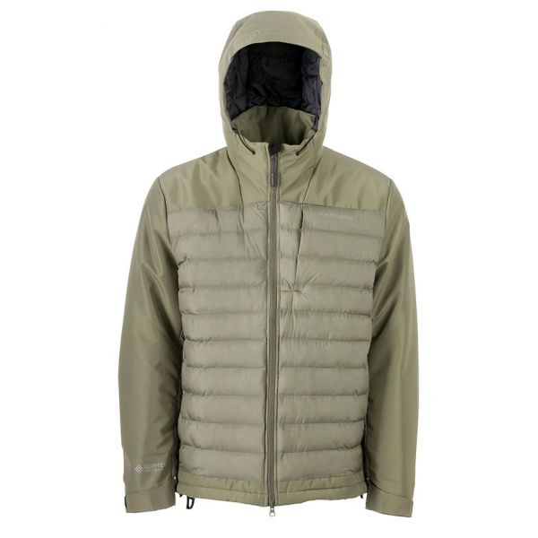 Grundens Windward Gore-Tex Jacket - Deep Lichen Green - Medium