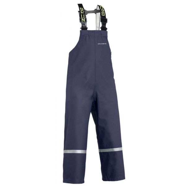 Grundens Z117N Zenith Children's Bib Trouser - Size 8