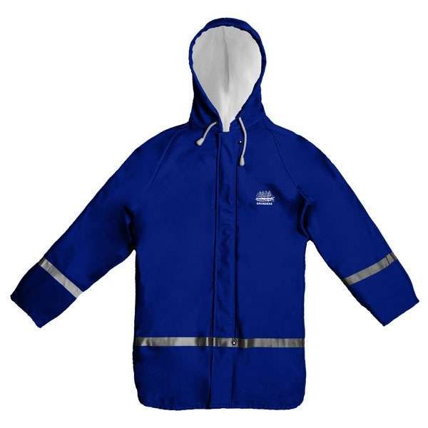 Grundens Z282N Zenith Hooded Children's Jacket