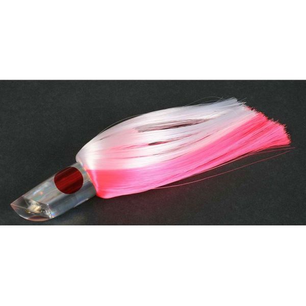 GT Lures Secret Weapon Lure 4oz Pink/White