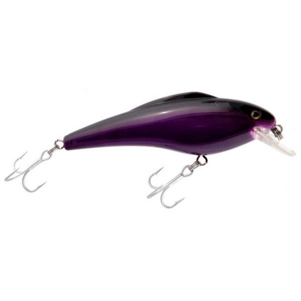 Guides Choice Bunka Boy Lures Burple Black/Purple