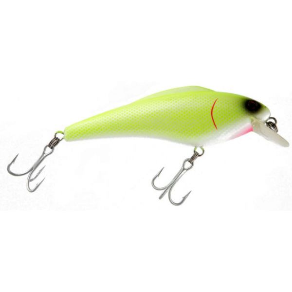 Guides Choice Bunka Boy Lures Chartreuse/PearlBelly