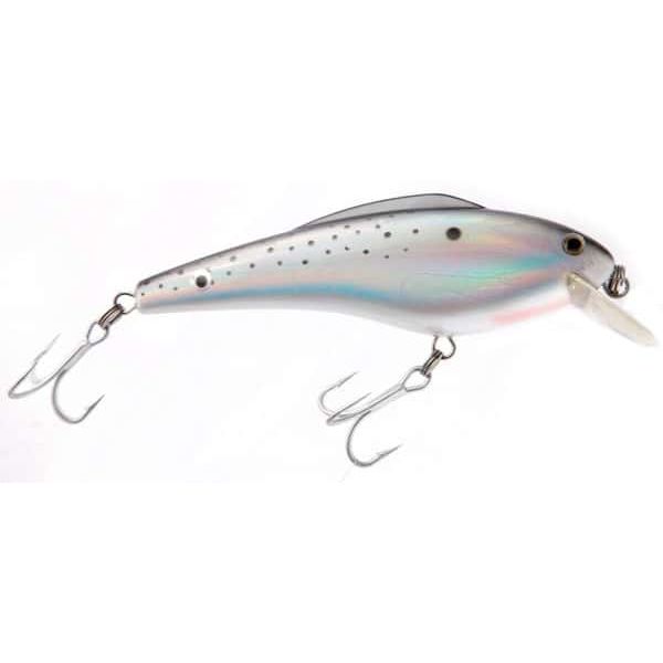 Guides Choice Bunka Boy Lures Silver/BlackDots