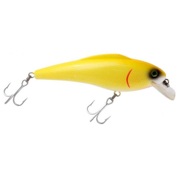 Guides Choice Bunka Boy Lures Yellow/WhiteBelly