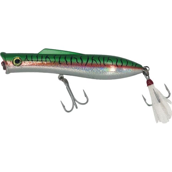 Guides Choice NO2 Pencil - Green Mackerel