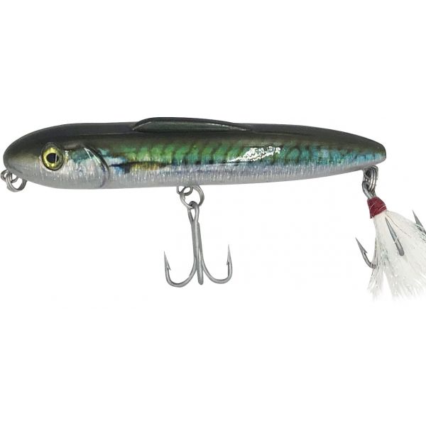 Guides Choice Striper Slider - Olive Mackerel