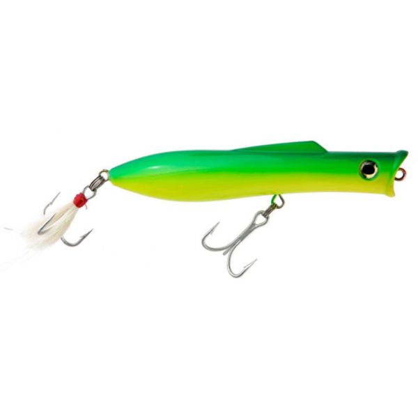 Guides Choice NO2 Pencil Lures ParrotGreen/Mackerel