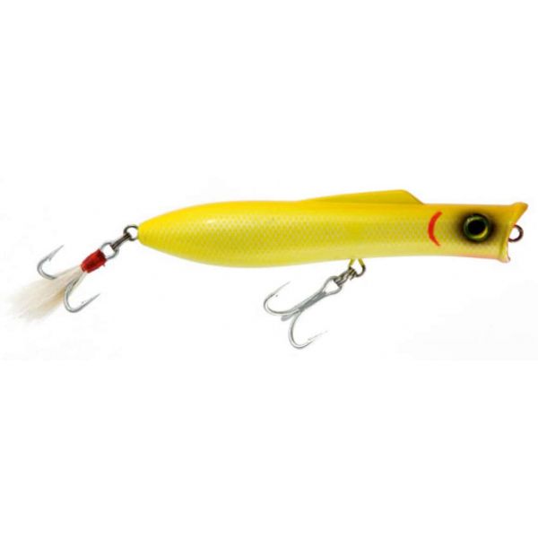 Guides Choice NO2 Pencil Lures Yellow/WhiteBelly