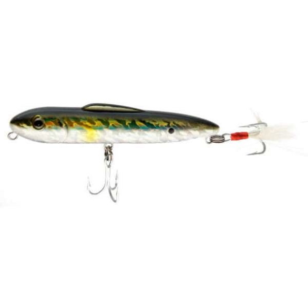 Guides Choice Striper Slider Lures 3D Bunker