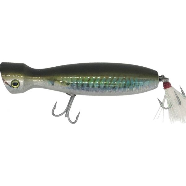 Guides Secret Shore Catch Bottle Pop - Olive Mackerel