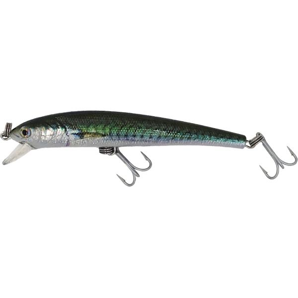 Guides Secret Shore Catch Skinny Minny - Olive Mackerel