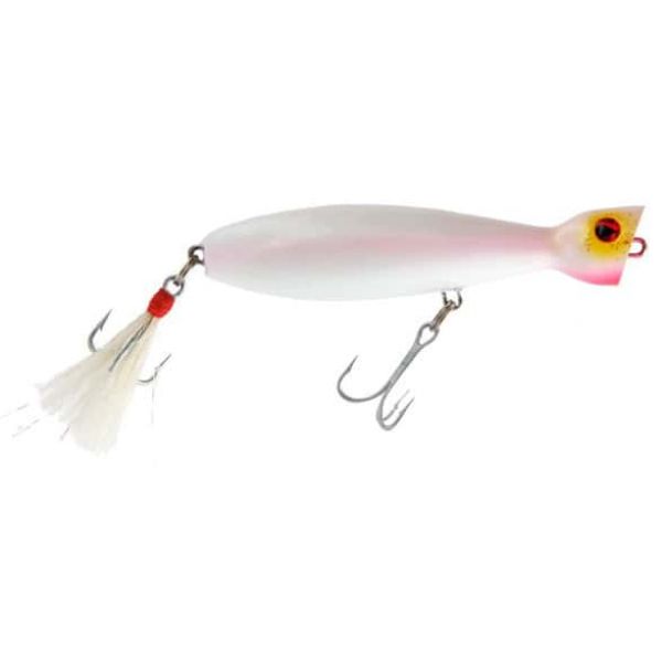 Guides Secret Shore Catch Baby Bottle Pop Lures PPB Pearl/Pink Blush