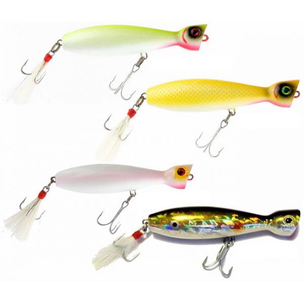 Guides Secret Shore Catch Baby Bottle Pop Lures