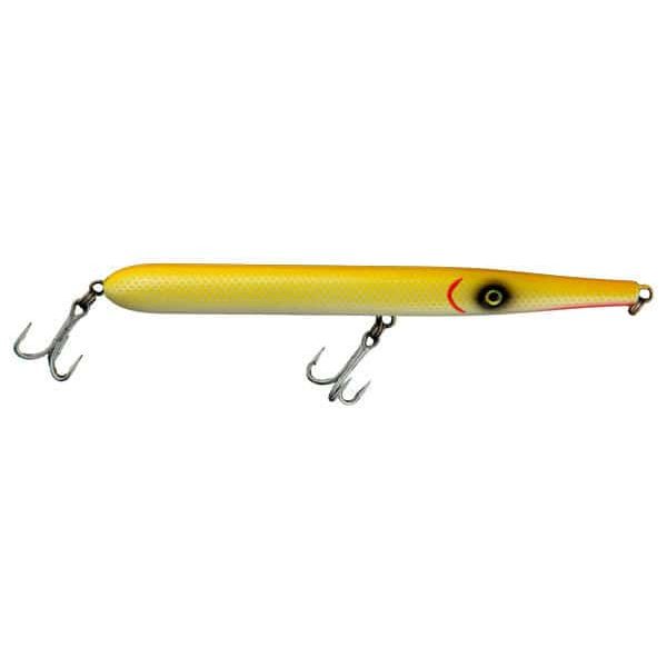 Guides Secret Shore Catch Needle Stick CHT/P Chartruese/White Belly