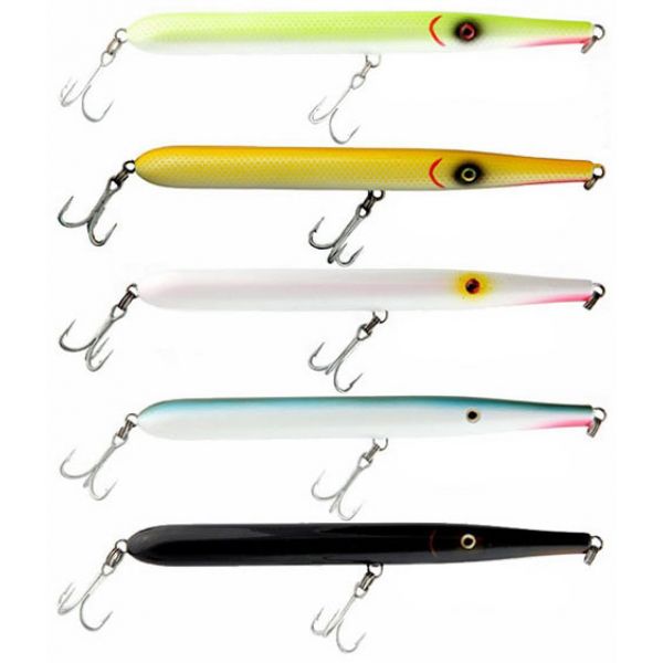 Guides Secret Shore Catch Needle Stick Lures