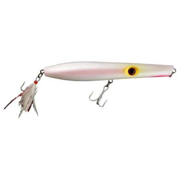 Guides Secret Shore Catch Poppa Pencil Lures PPB Pearl/Pink Blush