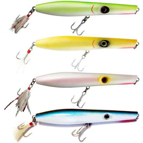 Guides Secret Shore Catch Poppa Pencil Lures