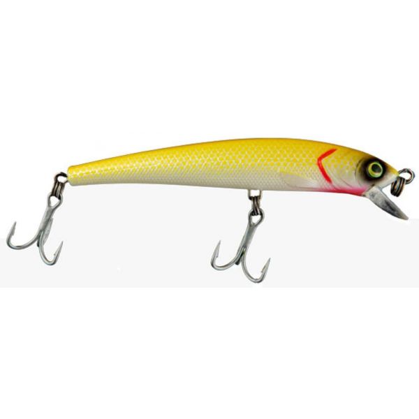 Guides Secret Shore Catch Skinny Minny Lures YWB Yellow/White Belly