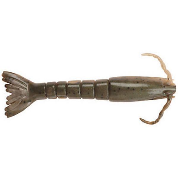 Berkley Gulp! Saltwater Shrimp - 3in - Natural