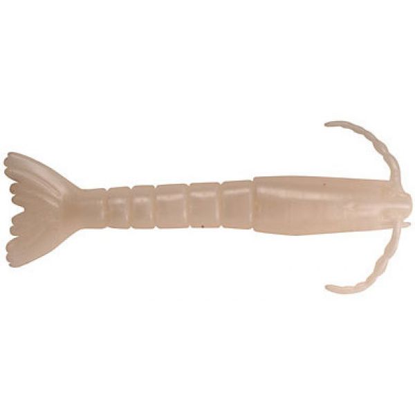 Berkley Gulp! Saltwater Shrimp - 3in - Pearl White