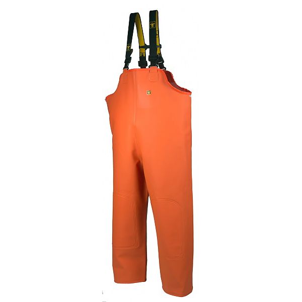 Guy Cotten Barossa Fisher Bib Trouser - Orange - 2XL