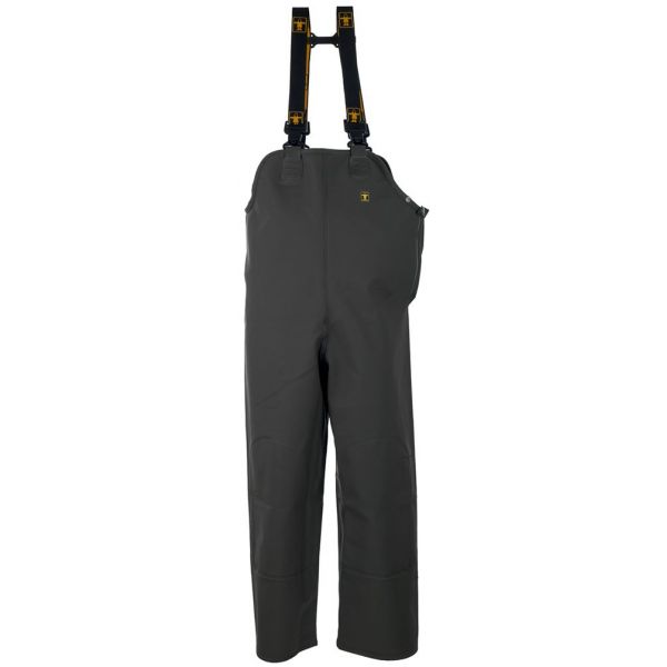 Guy Cotten Barossa Fisher Bib Trouser - Green