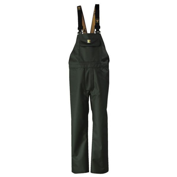 Guy Cotten CBD-G Bib Trouser With Fly Green - Medium