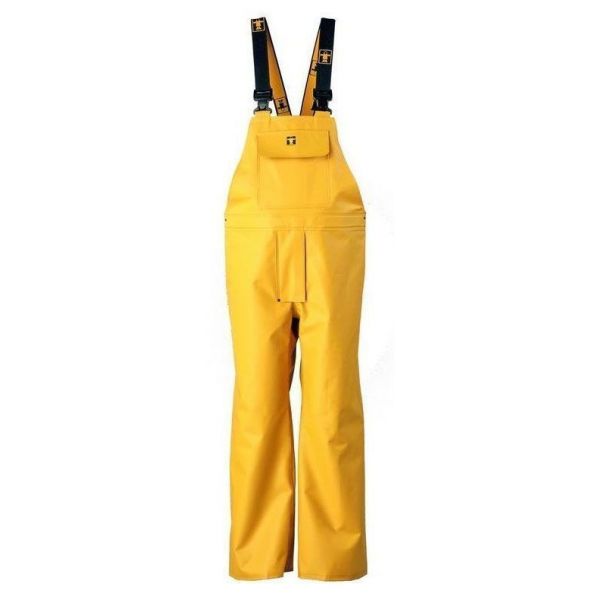 Guy Cotten CBD-Y Bib Trouser With Fly Yellow - Medium