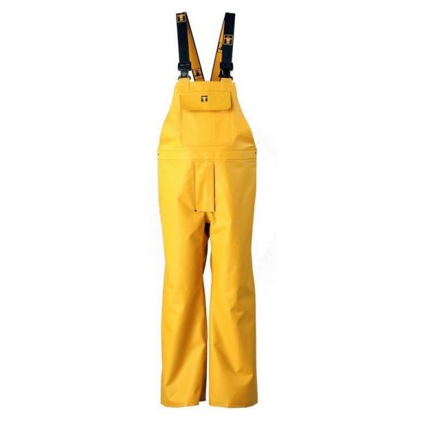 Guy Cotten CBD-Y Bib Trouser With Fly Yellow - Large