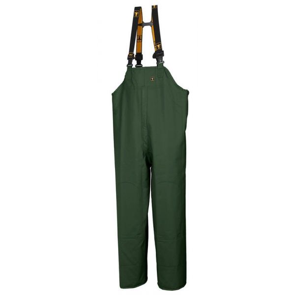 Guy Cotten CHFNP North Sea Bib Trousers - Green - L