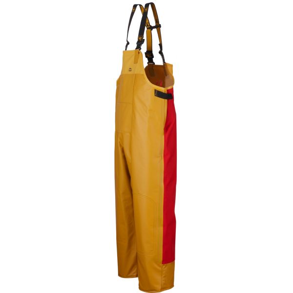 Guy Cotten DRB02 Drempro Bib Yellow/Red - XL