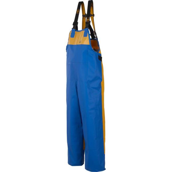 Guy Cotten DRB11 Drempro Bib - Blue/Yellow - Small