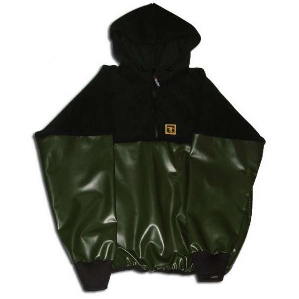 Guy Cotten Kodiak Pullover Green - Large