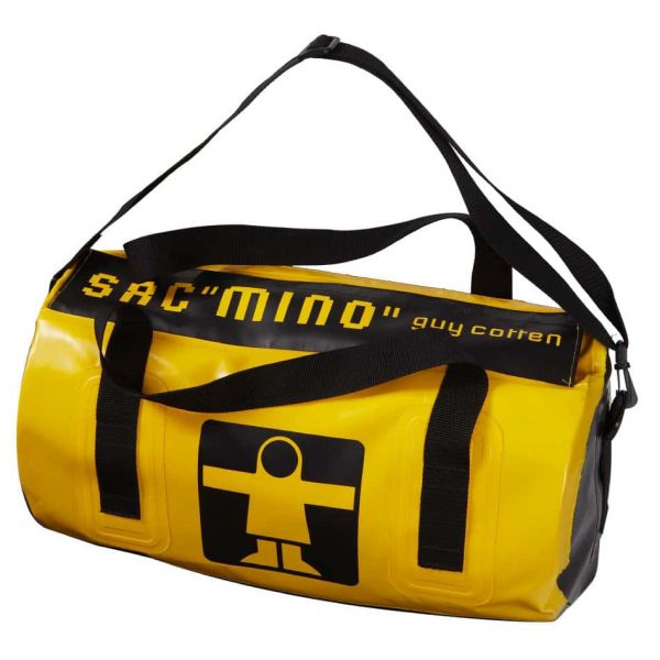 Guy Cotten Mino Bag Yellow/Black