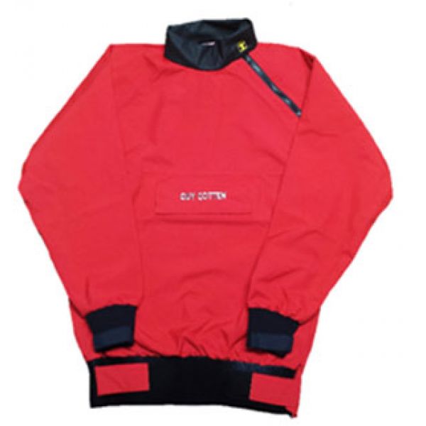 Guy Cotten MON803 Montauk Spray Top - Red 2X-Large