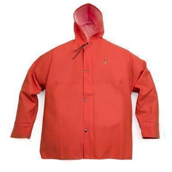 Guy Cotten Pacific Hooded Jacket - 2XL