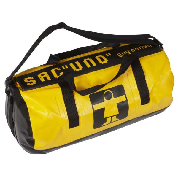 Guy Cotten UNO Holdall Bag - Small - Yellow/Black