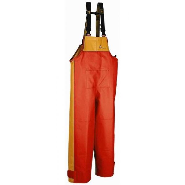 Guy Cotten XTR-Y/O-M-XL X-Trapper Bib Trousers Orange - Medium