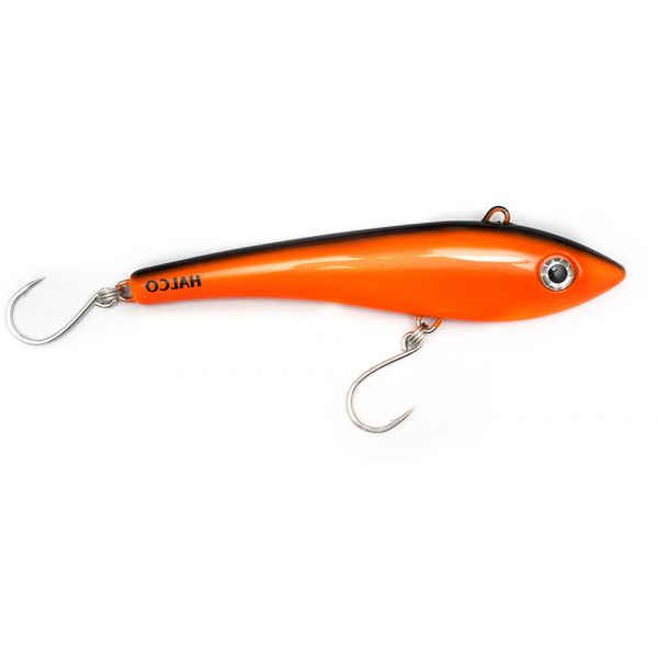 Halco 1006 Max 190 Lure - Orange/Black