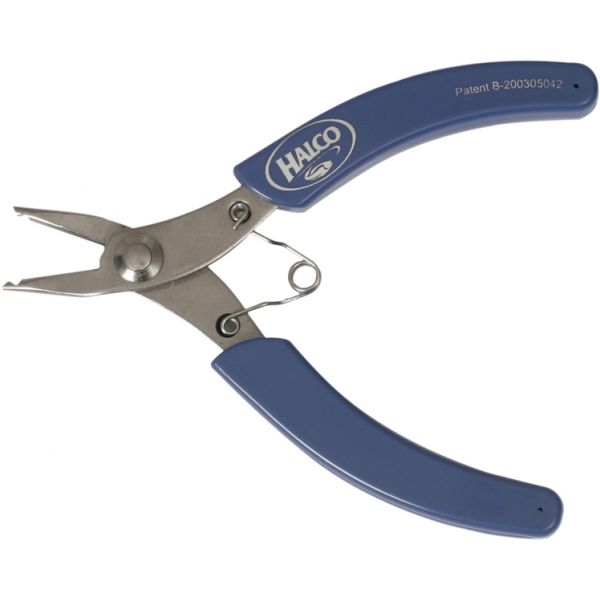 Halco Fish Ring Split Ring Pliers