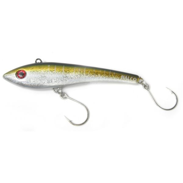 Halco H71 Max 190 Lure - Yellowfin