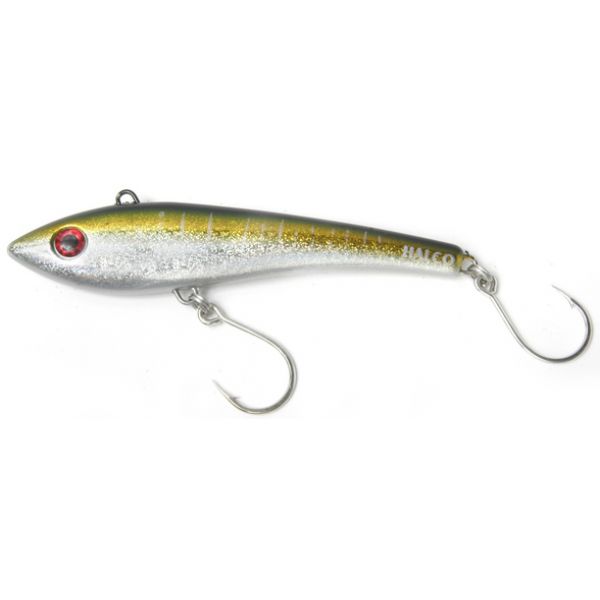 Halco Max 220 Lure - Yellowfin