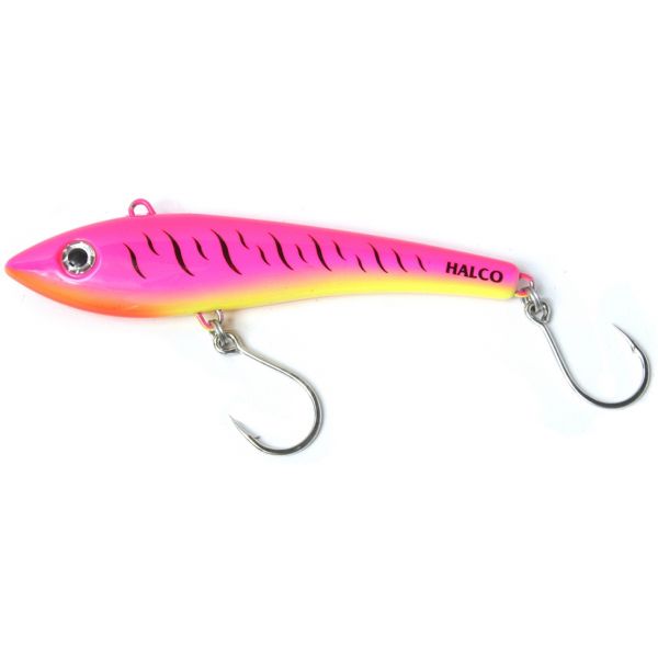 Halco Max 220 Lure - Pink Fluoro